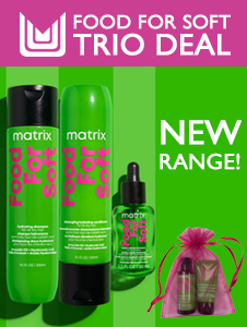 Food For Soft Trio Deal - FOC Travel Duos