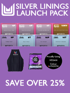 NEW Matrix Silver Linings Launch Pack - SAVE OVER 25%