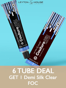 Buy Any 6 Tubes of Colour Get A Demi Clear FREE