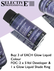Glow Liquid Deal - Buy 3 and Get 2 Developers FREE