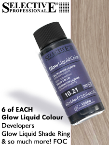 Glow Liquid Deal - Buy 6 and Get 4 Developers FREE