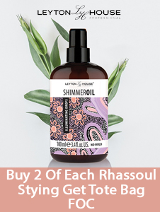 Rhassoul Styling Deal - Buy 2 of Each, Get a Tote Bag FREE