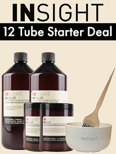 Insight Incolor Starter Kit - 12 Tube Deal