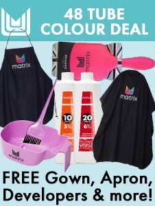 48 Tube Deal - FREE Gown, Apron, Developers and MORE!