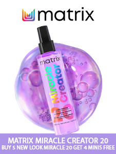 New Look! Miracle 20 Spray - Buy 5 Get 4 Minis + POS FREE