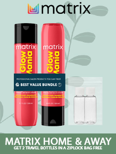 Matrix Home & Away Packs: Free 2 Travel  Bottles