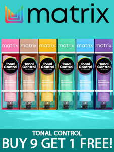 Buy 9 Tonal Control Tubes Get 1 FREE!