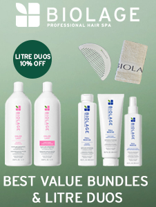Biolage Best Value Bundles & Litre Duos