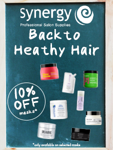 Mask Deal: Back to Healthy Hair! Saving 10%
