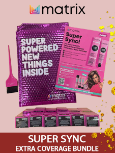 Matrix Colour - Super Sync Extra Coverage Shade Bundle