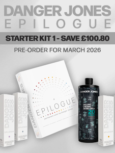 PRE-ORDER Danger Jones Epilogue Starter Kit 1 - 84 Tubes