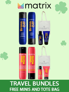 Matrix Travel Bundles - Free Minis and Tote Bag