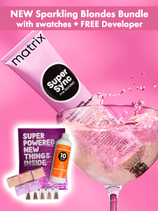 Matrix Super Sync Sparkling Blondes Bundle