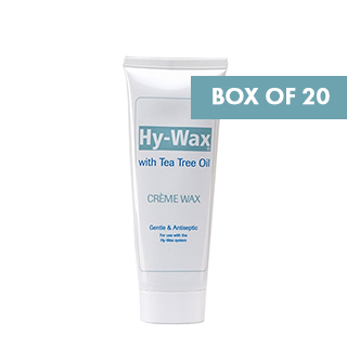 Australian Bodycare - Tea Tree Tube Wax Box of 20 x 75g