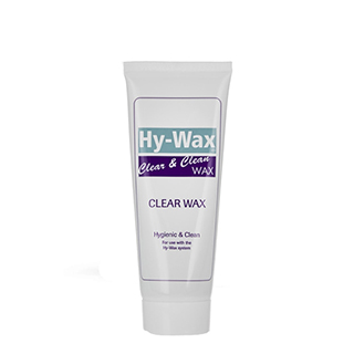 Australian Bodycare Clear Honey Tube Wax - Single Tube 75g