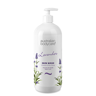 Australian Bodycare Lavender Skin wash 1000ml