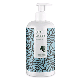 New Australian Bodycare Tea Tree Skin Wash 500ml