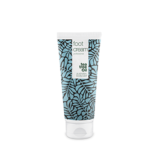 Australian Bodycare Tea Tree Foot Cream 200ml