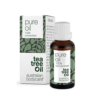 New Australian Bodycare Tea Tree Oil 30ml