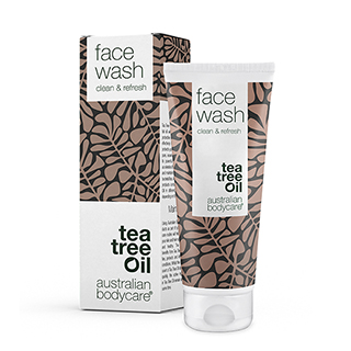 Australian Body Care Tea Tree Facial Wash 100ml