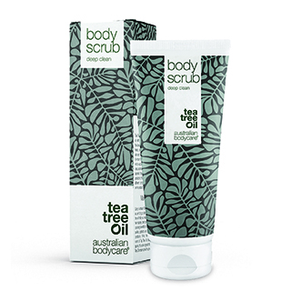 Australian Bodycare Tea Tree Body Scrub 200ml