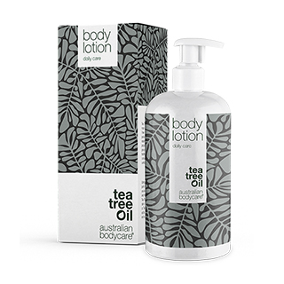 New Australian Bodycare Tea Tree Body Lotion 500ml