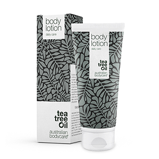 New Australian Bodycare Tea Tree Body Lotion 200ml