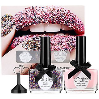 Ciate Caviar Manicure Set - Rainbow