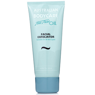 Australian Bodycare Tea Tree Facial Exfoliator 75ml