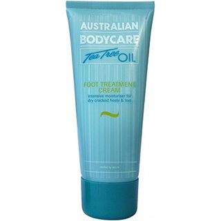 Australian Bodycare Tea Tree Foot Treatment Cream 100ml