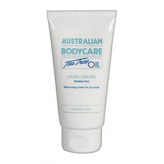 Australian Bodycare Tea Tree Hand Cream 50ml