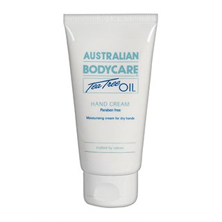 AB TEA TREE HAND CREAM 50ML