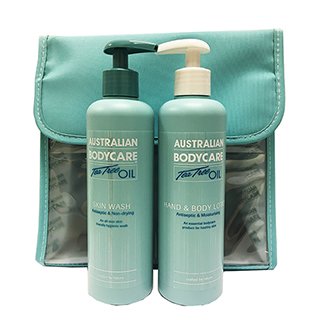 AB TEA TREE WASHBAG (H&B LOT AND SKIN WASH)