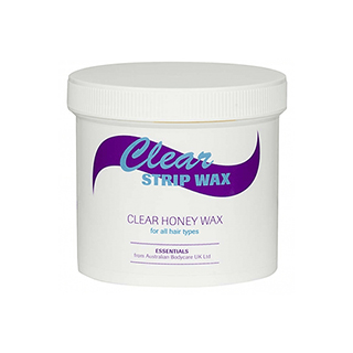 Australian Bodycare Clean & Clear Honey Wax Tub 425g