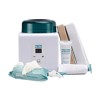 AB HOT WAX HEATER STARTER KIT