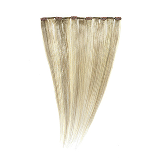 SILKY STRAIGHT CLIP WEFT (10/22) HIGHLIGHTED