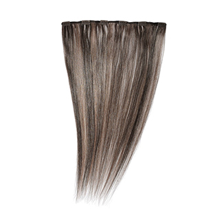 SILKY STRAIGHT CLIP WEFT 18" (2/30) HIGHLIGHTED