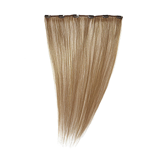 SILKY STRAIGHT CLIP WEFT 18&quot; (25)