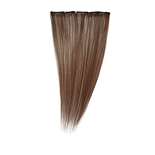 SILKY STRAIGHT CLIP WEFT 18&quot; (30)