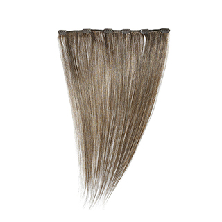 Silky Straight Clip Weft 18" (8)