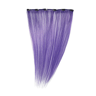 Silky Straight Clip Weft 18" V700