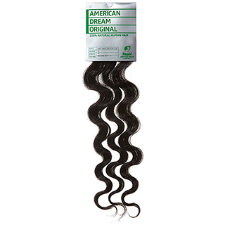 Softwave Clip Weft 18" (1B)