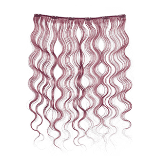 Softwave Clip Weft 18" (530)