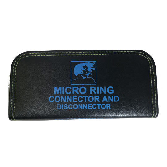 Micro Ring 2 In 1 Dis/Conector (Green) Large