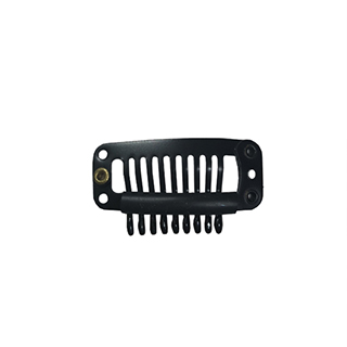 Gate Clips Black 6pk