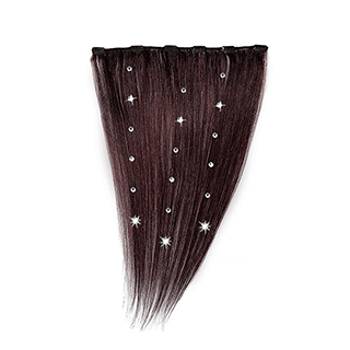 CRYSTALLIZE QF CLIP WEFT 18&quot; K633