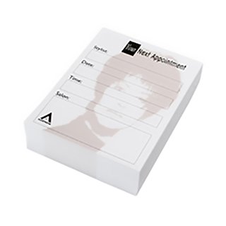 HAIR APPOINTMENT CARDS (100) AP2