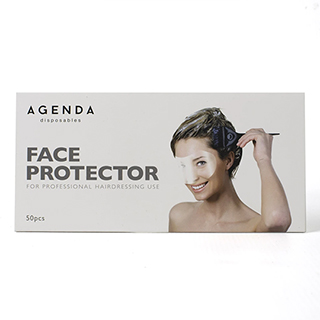 Agenda Face protectors Box of 50