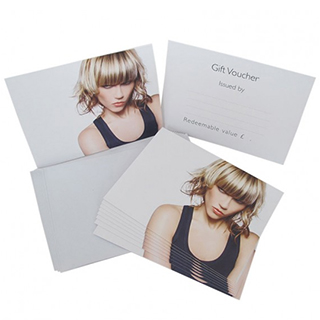 Hair Gift Vouchers (10)