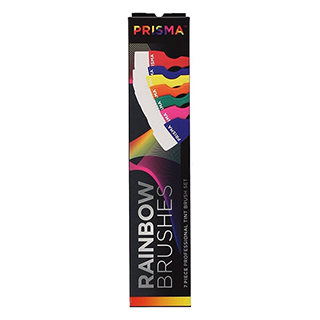 New Prisma Rainbow Tint Brush Set - 7 Tint Brushes